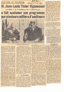 ARTICLES PRESSE ET DOCUMENTS   (2)